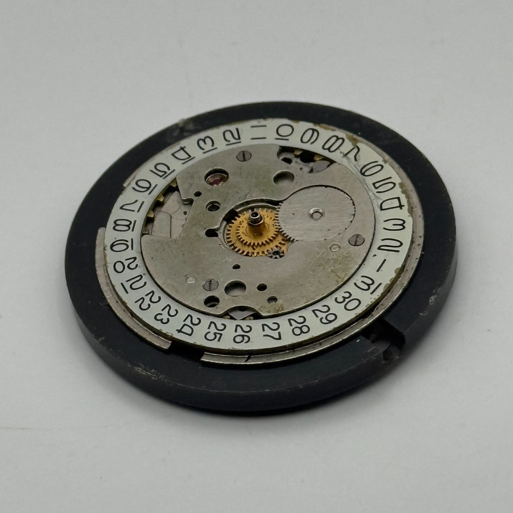 Sekonda Date Watch Movement - For Parts / Repair - 25.7mm