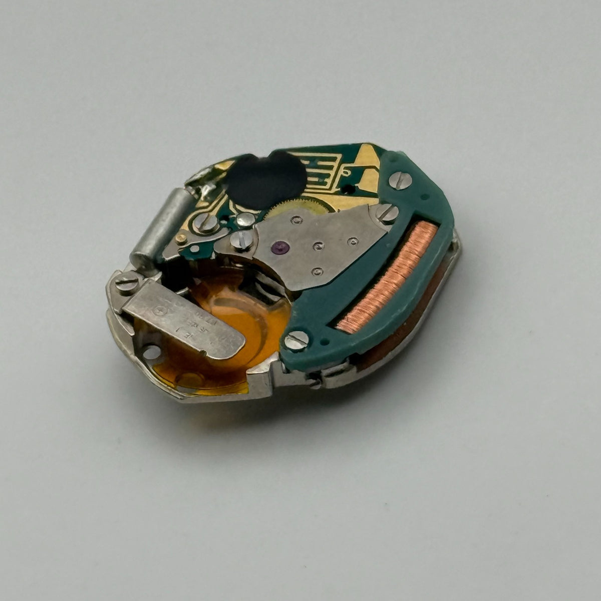ETA 561.001 Watch Movement Running Quartz Swiss Parts Repair Spares 15.3mm