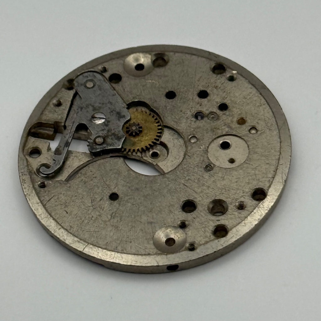 Omega 30T2 SC Watch Movement - Main Plate Rare - For Parts / Repair - 30.5mm