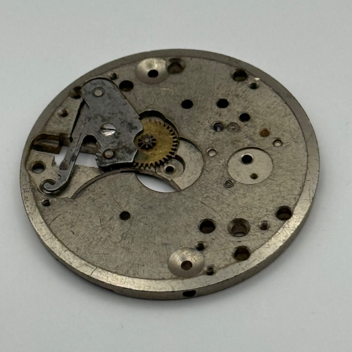Omega 30T2 SC Watch Movement - Main Plate Rare - For Parts / Repair - 30.5mm