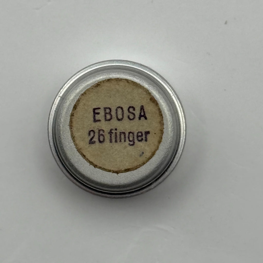 Ebosa 26 Finger Balance Wheel Complete And Spring Watch Movement Parts NOS