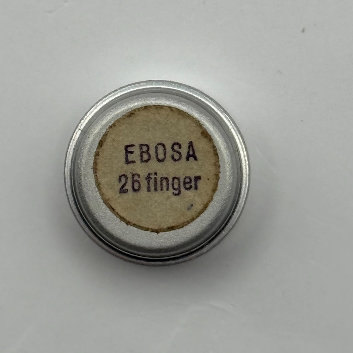 Ebosa 26 Finger Balance Wheel Complete And Spring Watch Movement Parts NOS