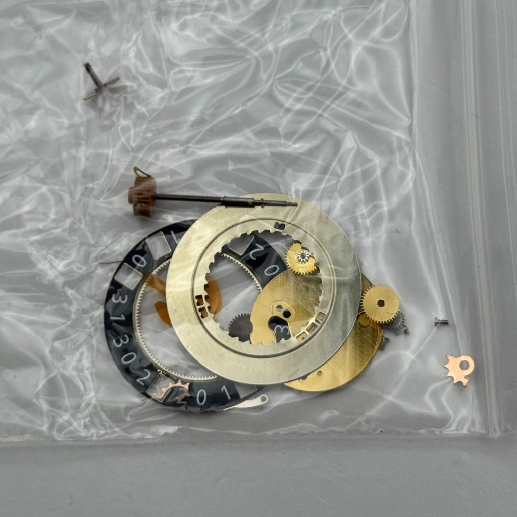 Ronda 6004.B Watch Movement Quartz Swiss 5 Jewels Parts Repair Spares 26mm