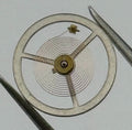 BFG 866 DGT Balance Wheel Complete And Spring Renata 64 Watch Movement Parts NOS