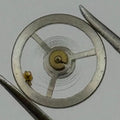 Ebosa 85 PL Balance Wheel Complete And Spring Renata 132 M Watch Movement Parts
