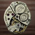 Bulova 6BO Watch Movement - Ladies - For Parts / Repair - 15.3mm
