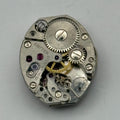 Smiths 950 Watch Movement 17 Jewels Swiss Bad Condition For Parts Repair 12.9mm