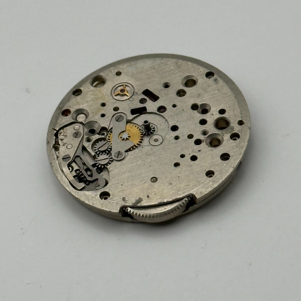 Poljot 2609 Watch Movement Soviet 17 Jewels Manual Wind Parts Repair 26.5mm