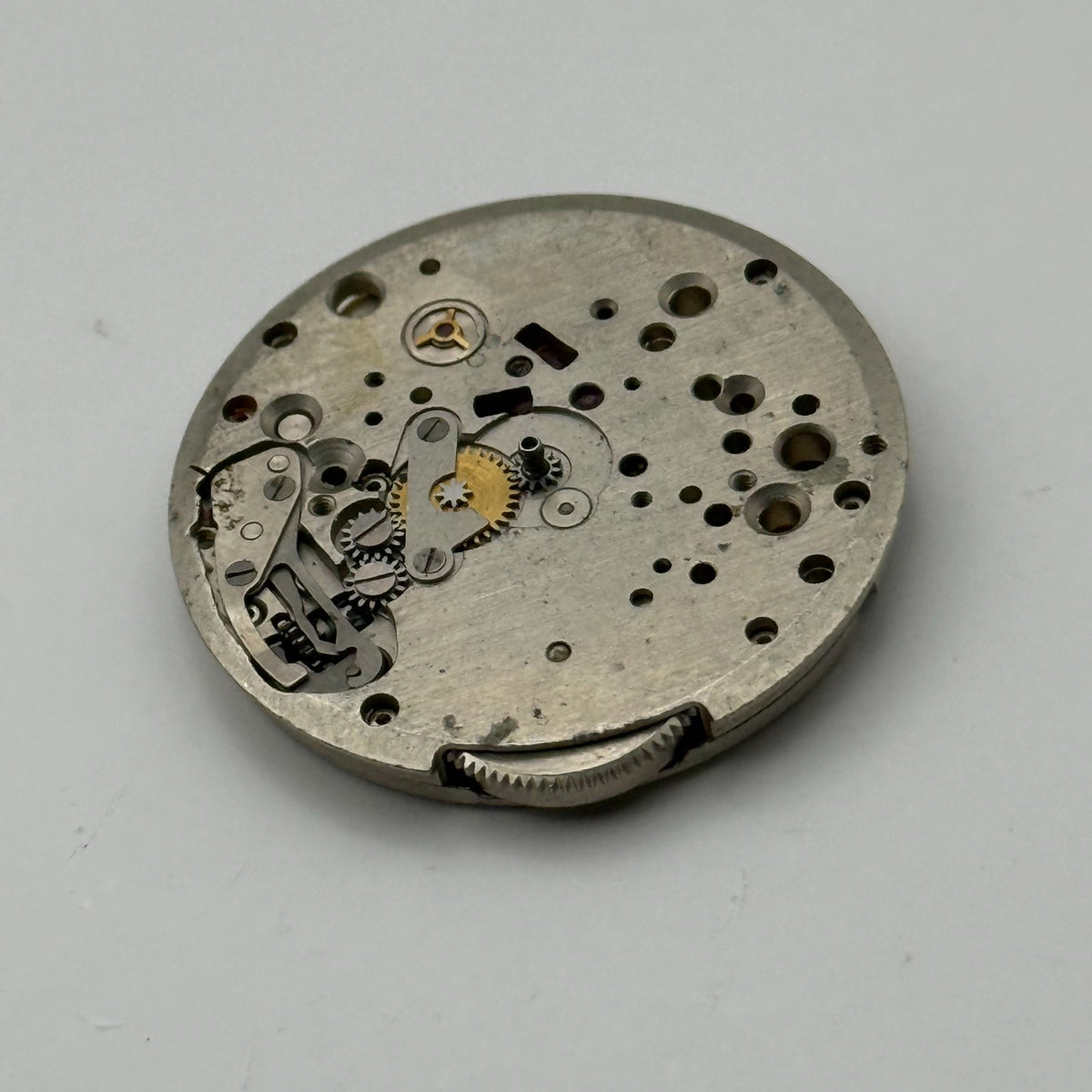 Poljot 2609 Watch Movement Soviet 17 Jewels Manual Wind Parts Repair 26.5mm