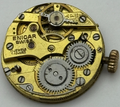 Enicar Trench Watch Movement - Rare Antique - For Parts / Repair - 23.6mm