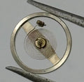 Brac 2051 Balance Wheel Complete And Spring 5¼''' Renata 69 Watch Movement Parts