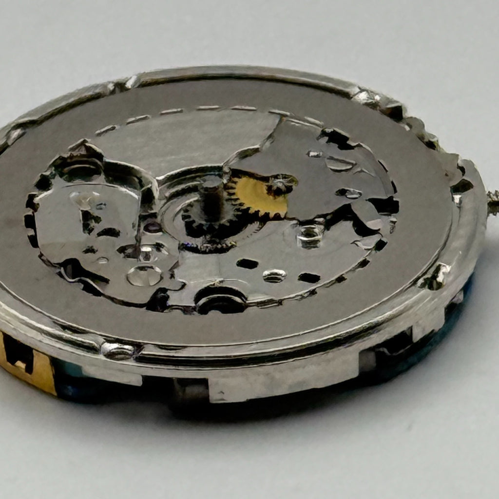 ETA 956.031 Watch Movement Quartz Eterna Swiss 7 Jewels Parts Untested 17.4mm