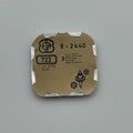 ETA 2440 Balance Staff Pack Of 3 - 6 - 723 - New Old Stock - Watch Parts