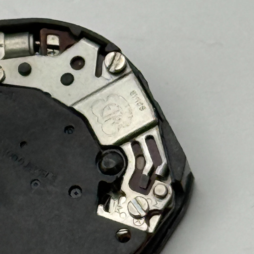 ETA 802.101 Watch Movement Quartz Swiss Untested Parts Repair Spares 15.3mm