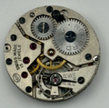 Record 160 Watch Movement - Sub Seconds 15 Jewels - For Parts / Repair - 21.9mm