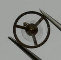 Rego 311 Lapanouse Balance Wheel Complete And Spring 8¾’’’ 706 Watch Parts NOS