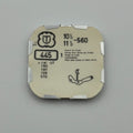 Unitas 560 Setting Lever Spring - 10 1/2-11 1/2 - New Old Stock - Watch Parts