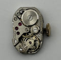 FEF 270 Watch Movement 15 Jewels Swiss Manual Wind Vintage Parts Repair 12.8mm