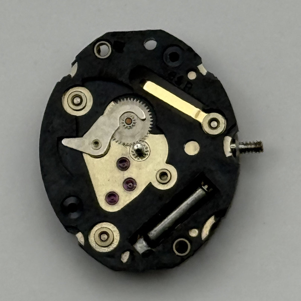 ETA 924.001 Watch Movement Quartz Swiss Unadjusted Parts Repair Spares 12.4mm