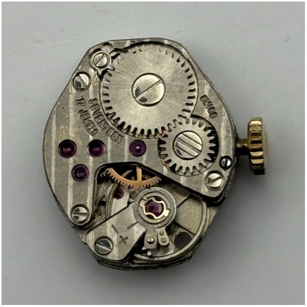 Standard ST 69 Watch Movement - Running - Select From Available Options