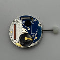 ETA 955.411 Watch Movement Running Quartz Patented Swiss Parts Repair 23.8mm