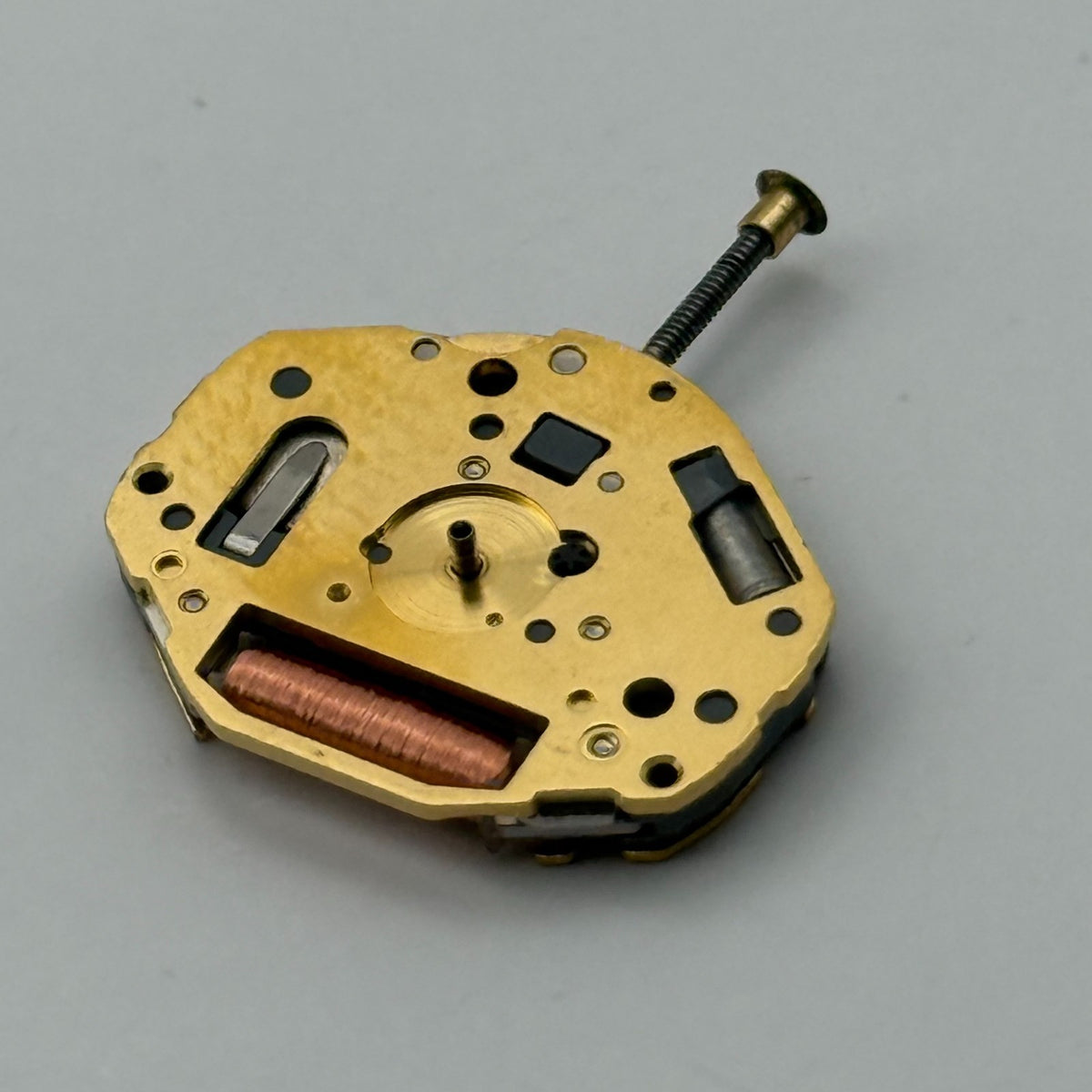 Miyota 6L32 Watch Movement Quartz Japan Untested Parts Repair Spares 15.3mm