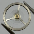EB 8320 8321 8330 Balance Wheel Complete And Spring 6¾’’’ Watch Movement Parts