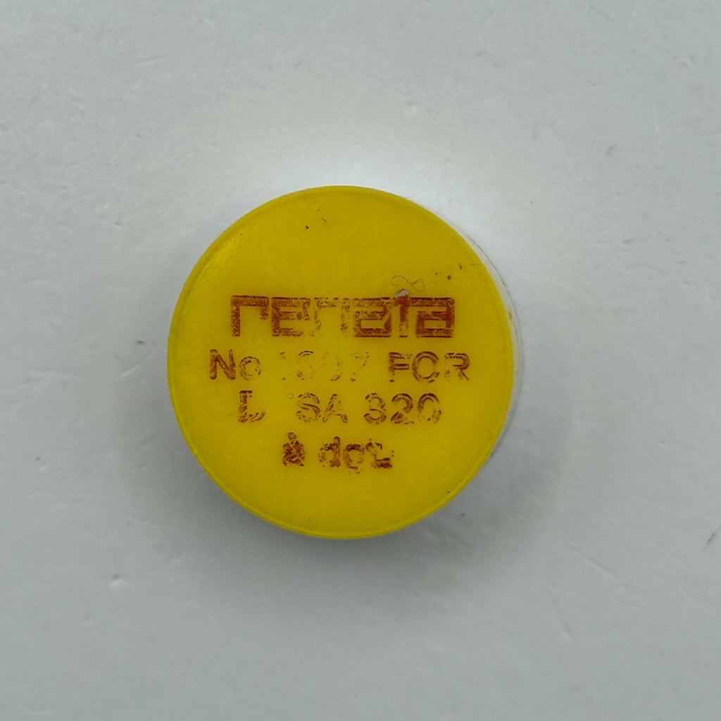 Desa 320 Balance Wheel Complete And Spring Renata 1697 Watch Movement Parts NOS