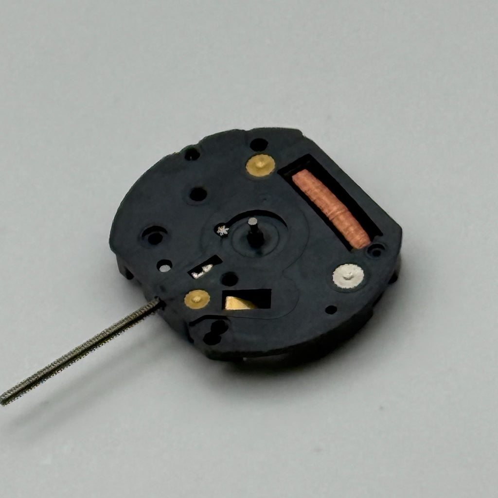 Hattori Epson YL60A Watch Movement Quartz Japan Untested Parts Repair 10.7mm
