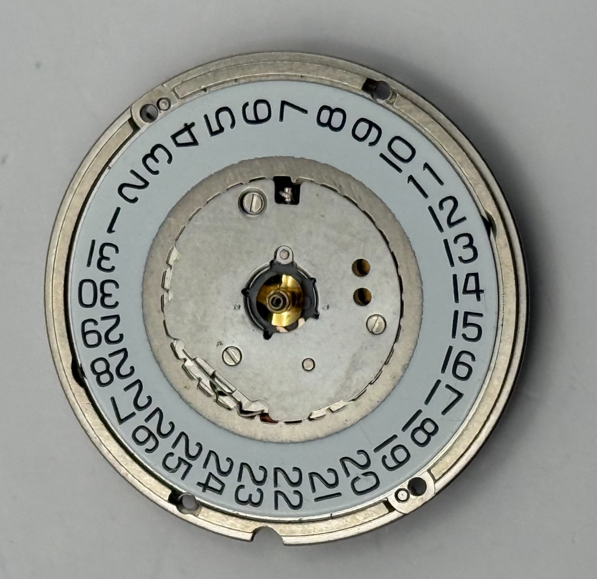 ETA F05.11A Watch Movement Quartz 0 Jewels Swiss Parts Repair Spares 23.8mm