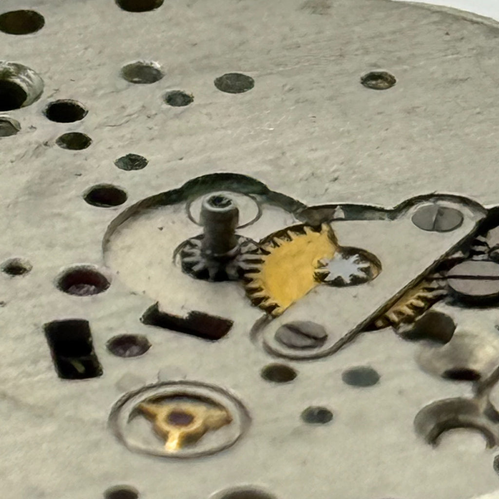 Poljot 2609 Watch Movement Soviet 17 Jewels Manual Wind Parts Repair 26.5mm