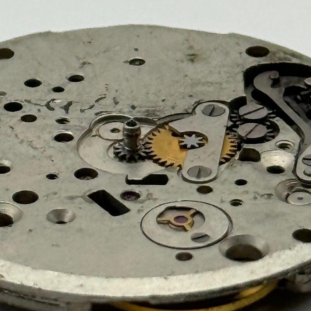 Poljot 2609 Watch Movement Soviet 17 Jewels Manual Wind Parts Repair 26.5mm