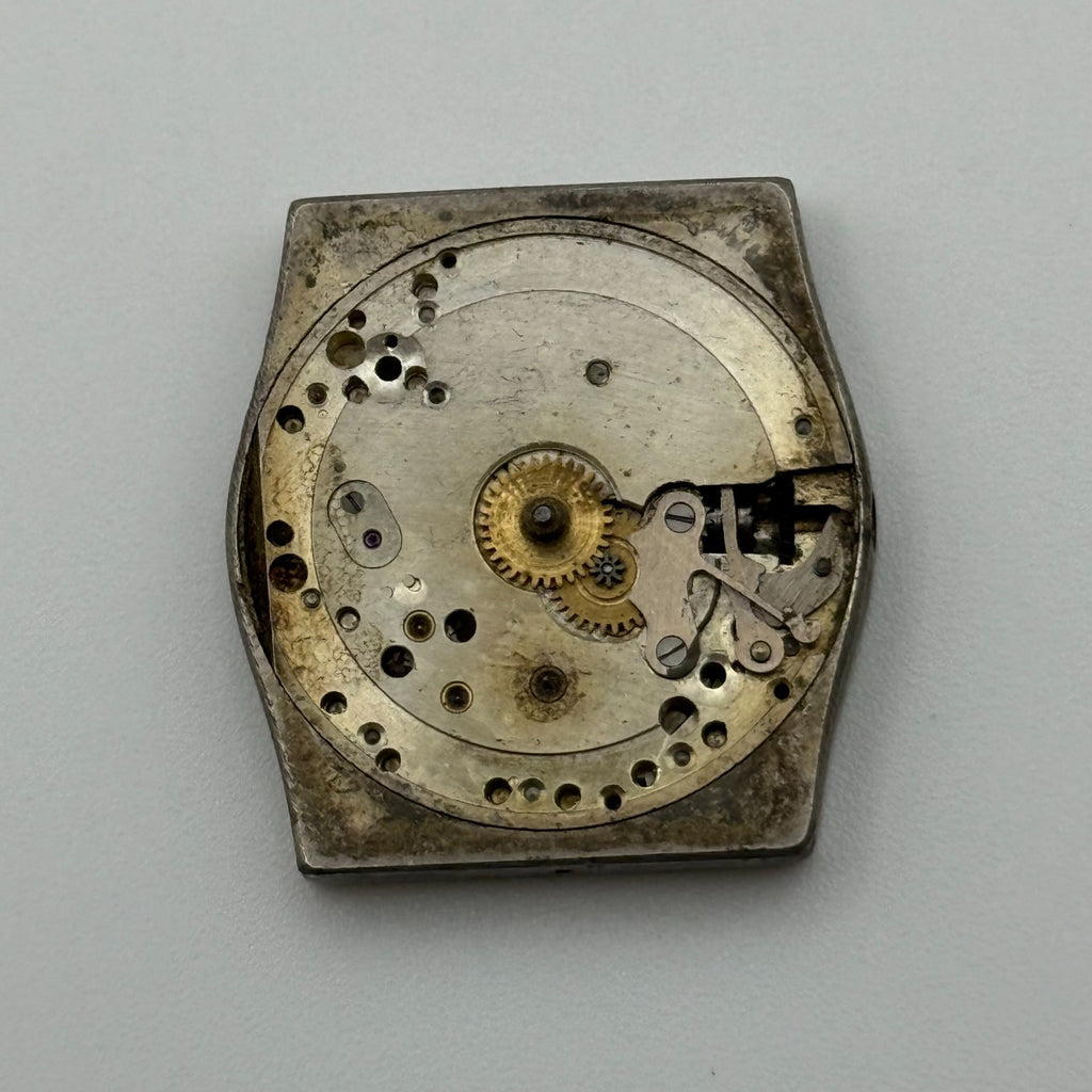 Datum Watch Factories 707 Craven Watch Movement - For Parts / Repair - 23.7mm