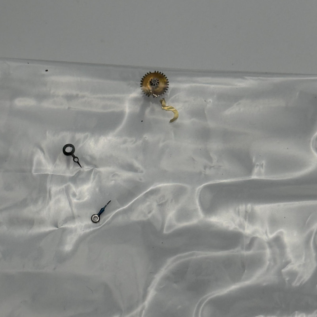 FHF Watch Movement - Fontainemelon - For Parts / Repair