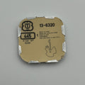Unitas 6320 Setting Lever Spring - 13 - 445 - New Old Stock - Watch Parts