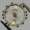 AS 976 1012 Balance Wheel Complete And Spring Renata 532 M Watch Movement Parts