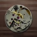 FEF 250 Watch Movement - Bucherer - For Parts / Repair - 19.6mm