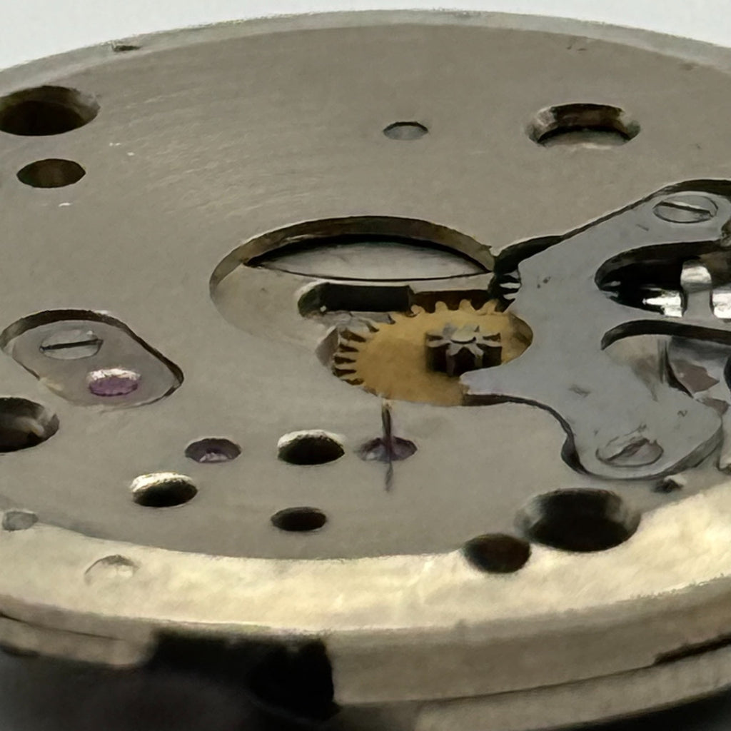 Rectangle Watch Movement - Unidentified - For Parts / Repair - 23mm