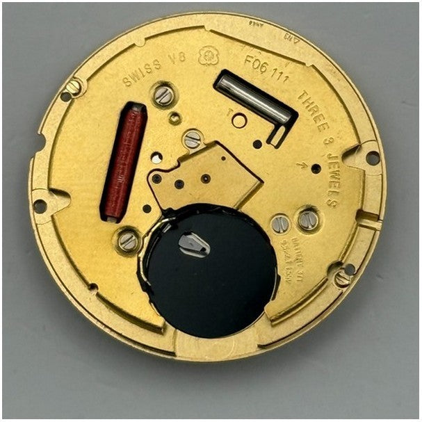 ETA F06.111 Watch Movement - Running - Select From Available Options