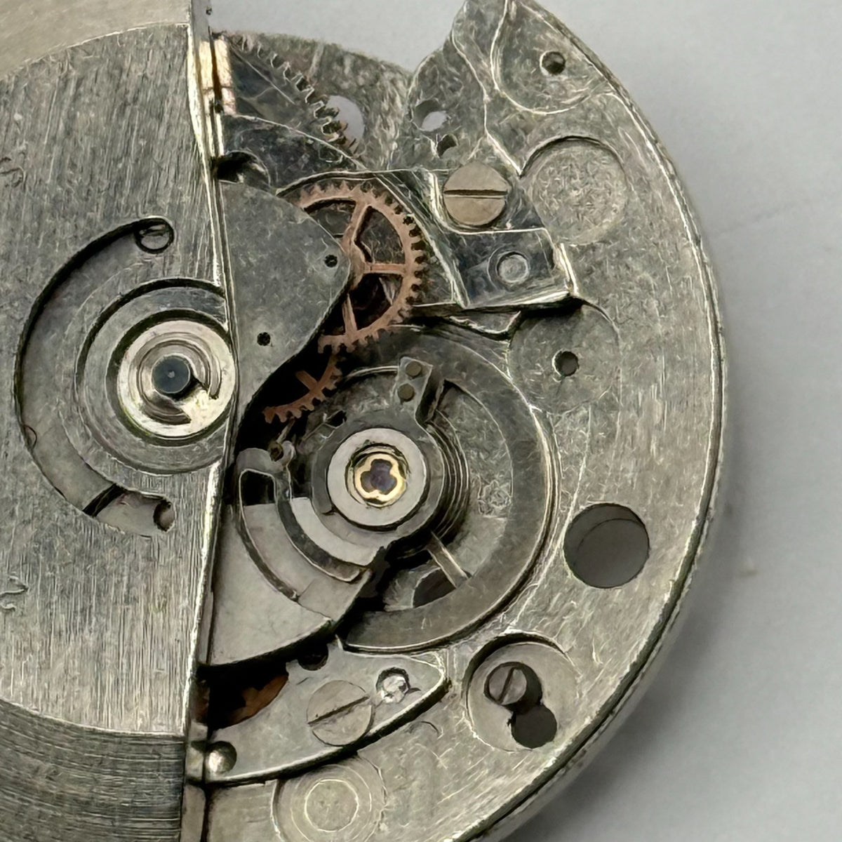 EB 8135 Watch Movement - 21 Jewels Automatic For - For Parts / Repair - 25.9mm