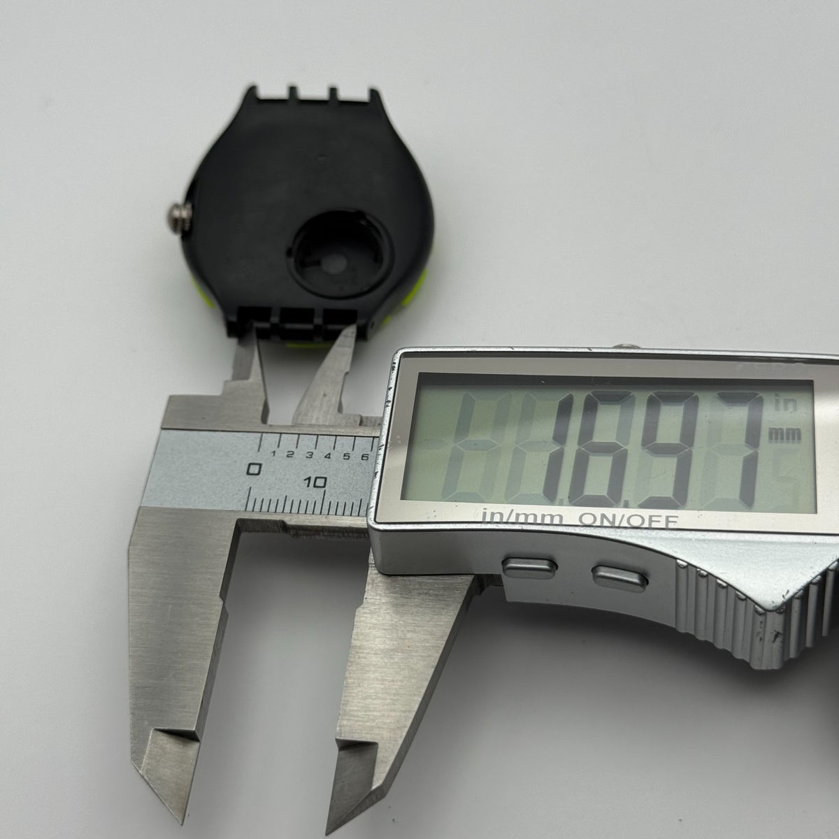 Vintage Swatch Scuba 200 Watch SDB103 Bombola 1992 ETA Quartz Swiss 40mm Parts 
