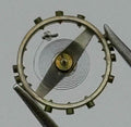 AS 655 Balance Wheel Complete And Spring 5¼’’’ Renata 22 Watch Movement Parts
