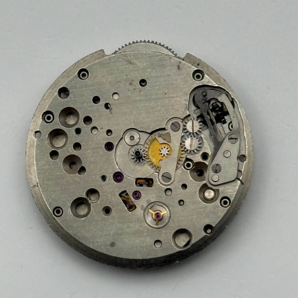 Poljot 2609 Watch Movement Soviet 17 Jewels Manual Wind Parts Repair 26.5mm
