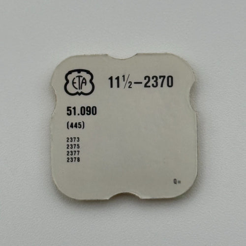 ETA 2370 Setting Lever Spring - 11 1/2 - 445 - New Old Stock - Watch Parts