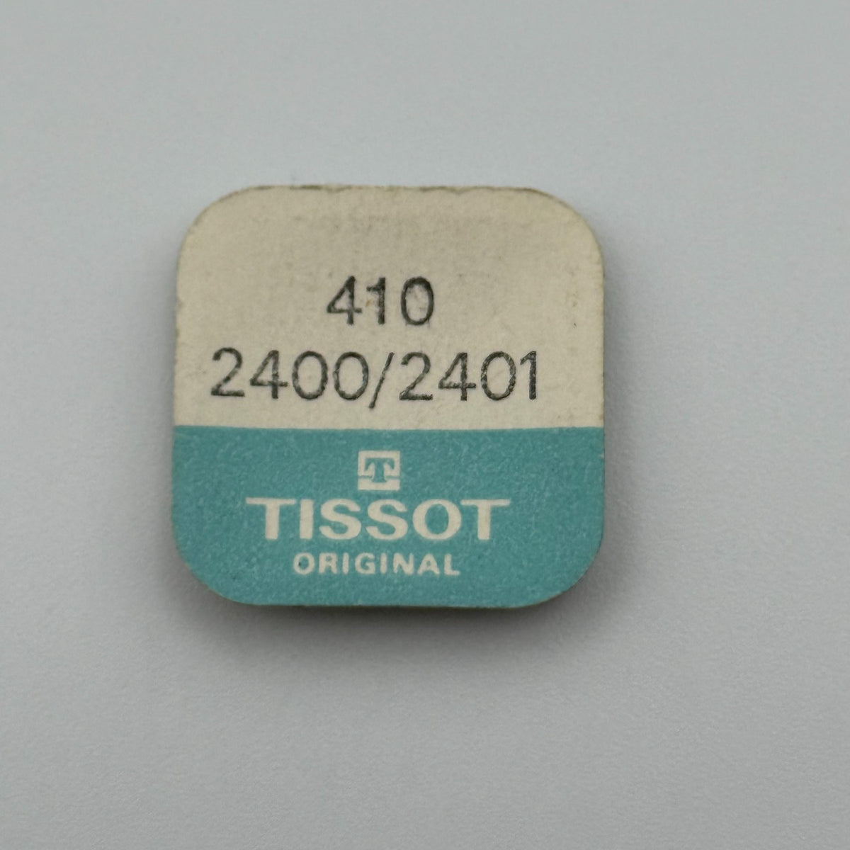 Tissot 2400/2401 Winding Pinion - 410 - New Old Stock - Watch Parts