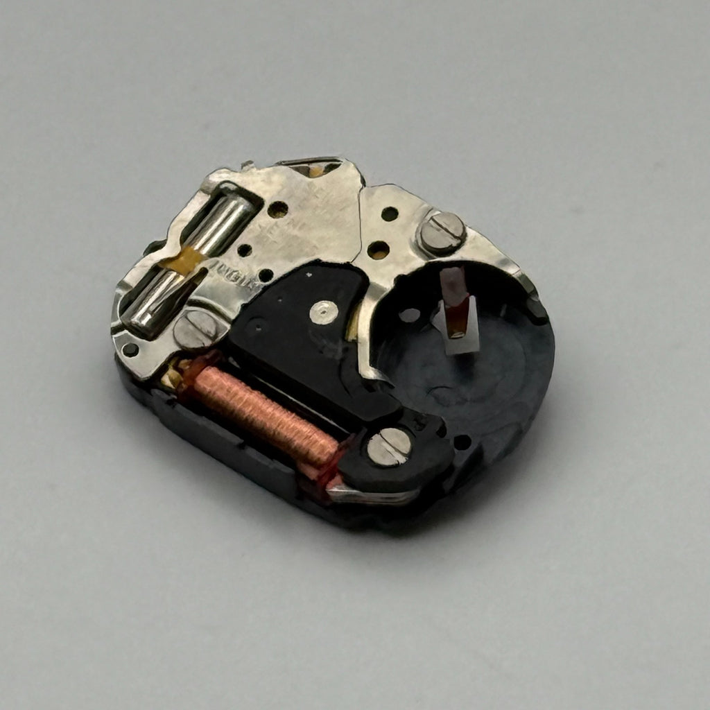 Seiko 1N01A Watch Movement Quartz Japan Untested Parts Repair Spares 10.8mm