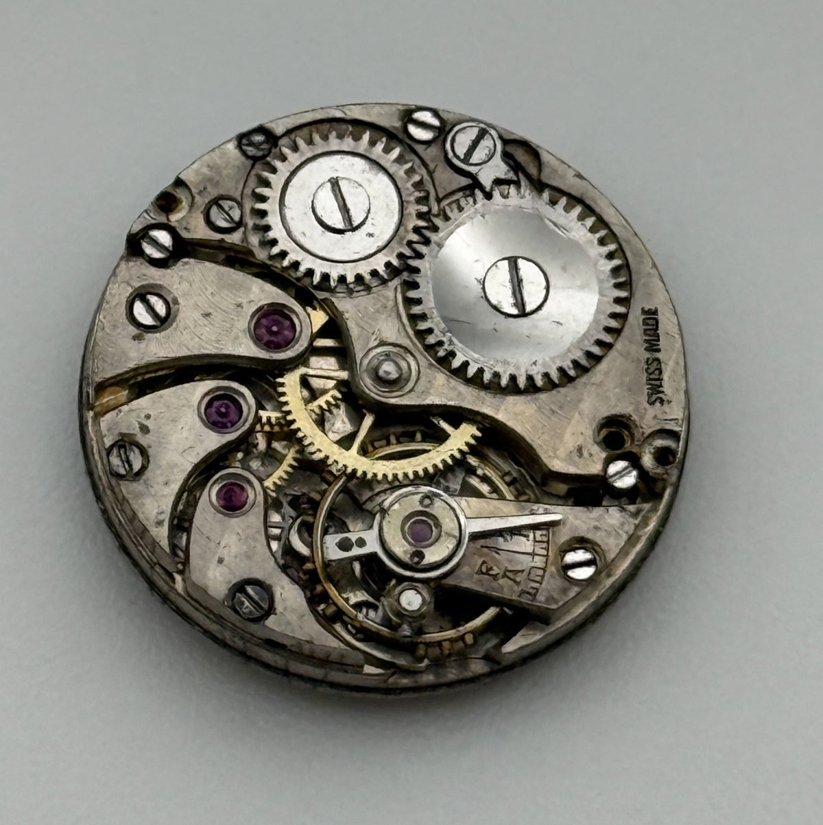 SFG Watch Movement - For Parts / Repair