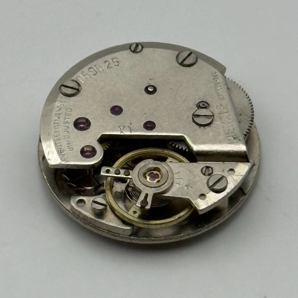 Kienzle 059625 Watch Movement 17 Jewels Germany Manual Wind Parts Repair 17.8mm