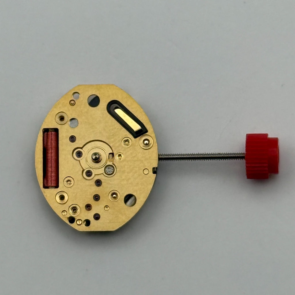 ETA 980.163 Watch Movement Running Quartz 15J Swiss Parts Repair Spares 13mm