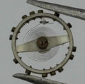 AS 976 Balance Wheel Complete And Spring 5’’’ Ronda 113 Watch Movement Parts NOS